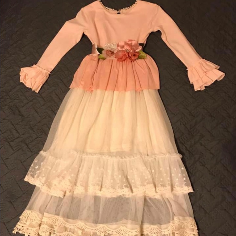 Frilly Frocks dress